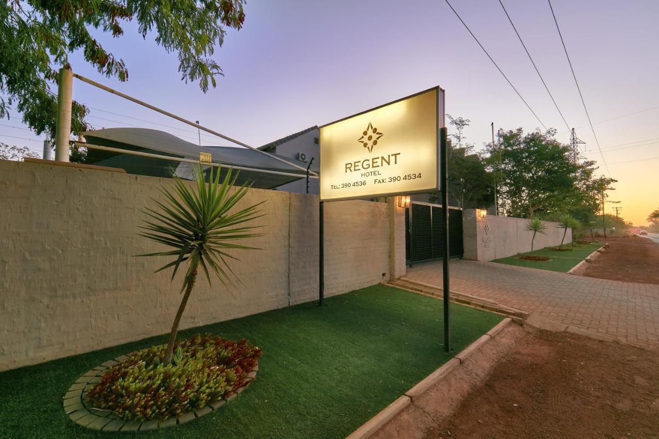Regent Kgale Lodge Gaborone Exterior photo